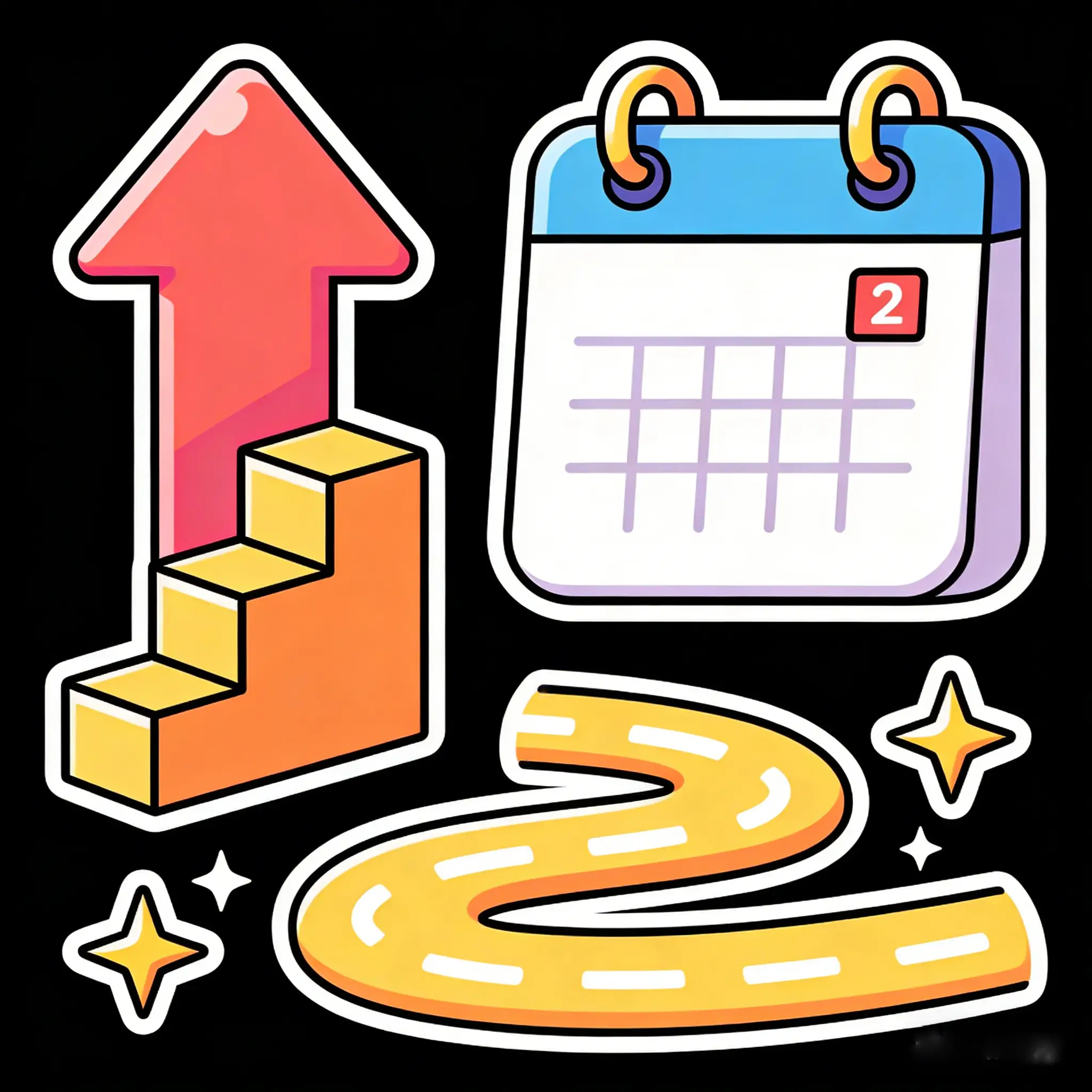 Goal Setting Planner