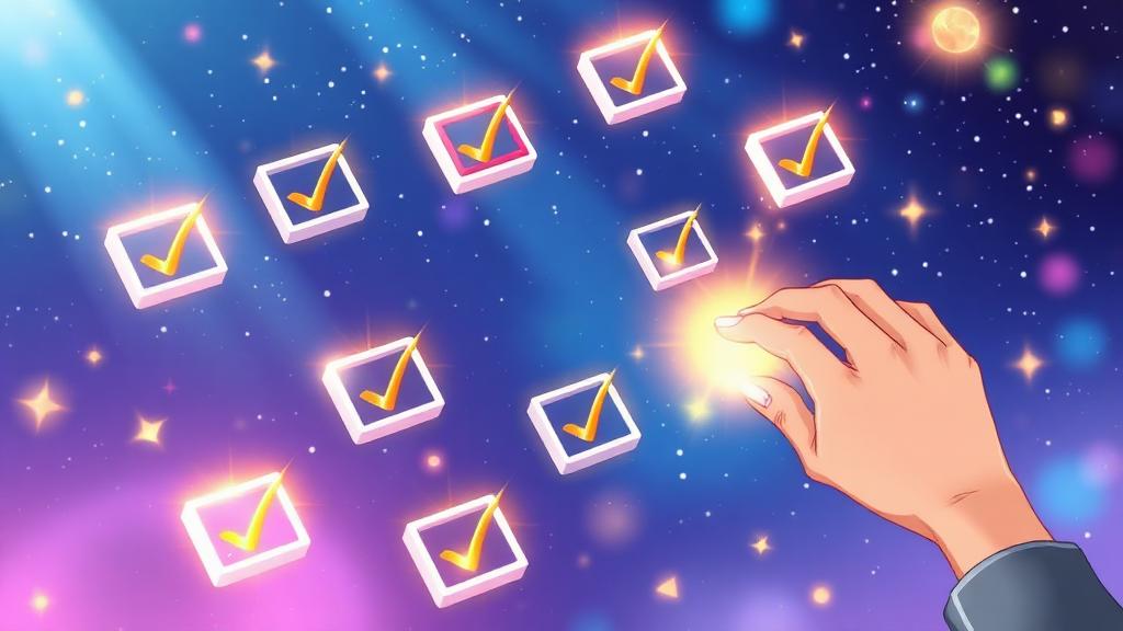 The Ultimate Personal Improvement Checklist